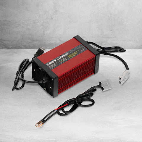 DAKOTA LITHIUM 24V 20A ULTRA FAST LIFEPO4 BATTERY CHARGER