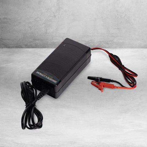 Dakota Lithium 24V 5A LIFEPO4 BATTERY CHARGER