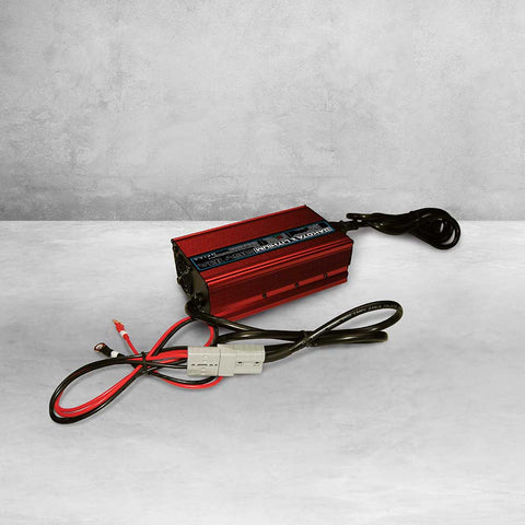 DAKOTA LITHIUM 36V 18A ULTRA FAST LIFEPO4 BATTERY CHARGER