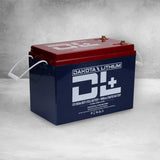 DL+ 12V 280Ah - DEEP CYCLE LIFEPO4 Dual Purpose Lithium Battery