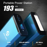 193Wh Portable Power Station