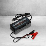 POWERBOX+ 60 WATERPROOF POWER STATION, DL+ 12V 60AH BATTERY INCLUDED