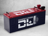 DL+ 12V 560 Ah LIFEPO4 DUAL PURPOSE LITHIUM BATTERY WITH CAN BUS