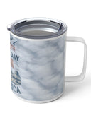 Insulated Mug Happy 250th Birthday America