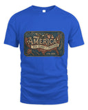 America 250 Years of Freedom High Quality TShirt