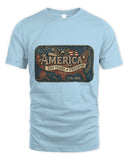 America 250 Years of Freedom High Quality TShirt