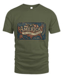 America 250 Years of Freedom High Quality TShirt