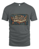 America 250 Years of Freedom High Quality TShirt