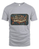 America 250 Years of Freedom High Quality TShirt