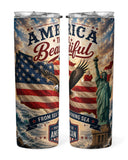 AMERICA THE BEAUTIFUL - From Sea to Shining Sea
