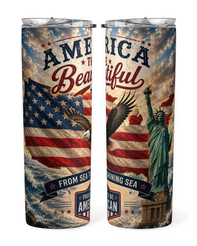 AMERICA THE BEAUTIFUL - From Sea to Shining Sea