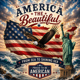 AMERICA THE BEAUTIFUL - From Sea to Shining Sea