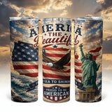 AMERICA THE BEAUTIFUL - From Sea to Shining Sea