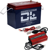 DL+ 12V 280Ah - DEEP CYCLE LIFEPO4 Dual Purpose Lithium Battery