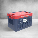 PS2400 Portable Power Station - The ultimate power outage protection