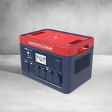 PS2400 Portable Power Station - The ultimate power outage protection