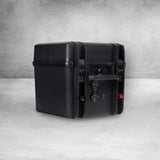 POWERBOX+ 135 WATERPROOF SOLAR GENERATOR, 12V 135AH DL+ 1,000CCA BATTERY INCLUDED