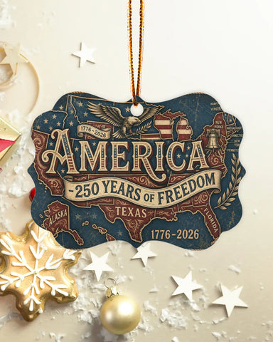 America 250 Years of Freedom