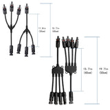 550 Watts Flexible Solar Marine Kit , 50A MPPT Charge Controller - Sunrise Sales