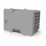 Cooler Combo, Portable Battery Powered Fridge Freezer (52 QT Capacity) & Extra 173Wh Battery - Sunrise Sales