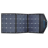 LiONCooler Combo, X50A Portable Solar Fridge/Freezer (52 Qt) W 90W Solar Panel